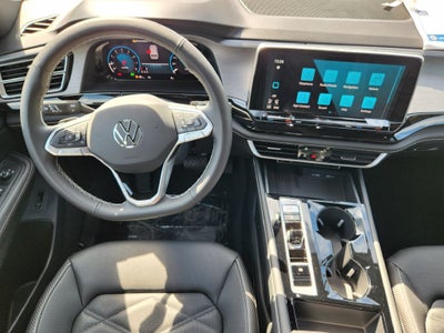 2026 Volkswagen Atlas Cross Sport SE w/Technology