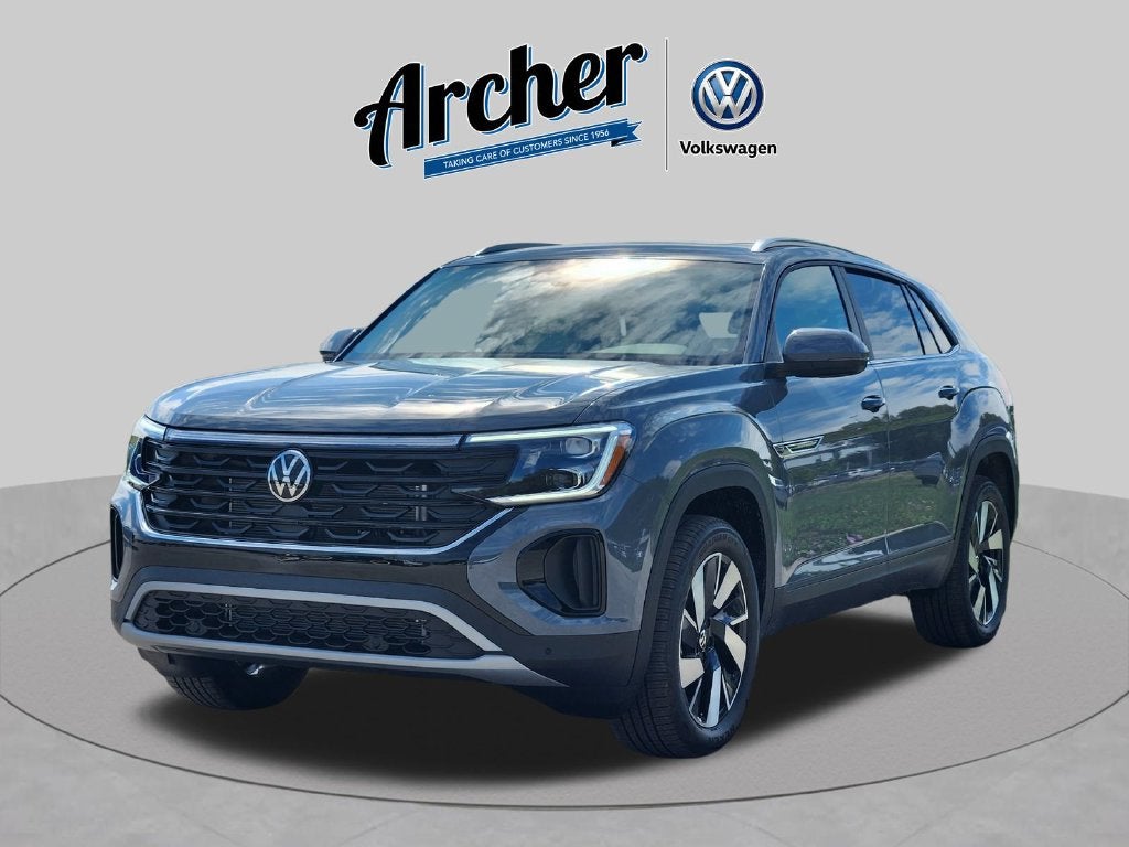 2026 Volkswagen Atlas Cross Sport SE w/Technology