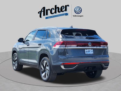 2026 Volkswagen Atlas Cross Sport SE w/Technology