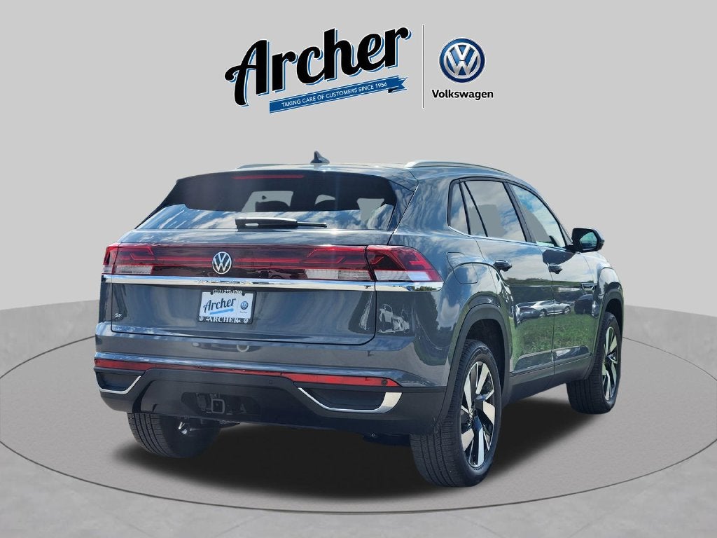 2026 Volkswagen Atlas Cross Sport SE w/Technology