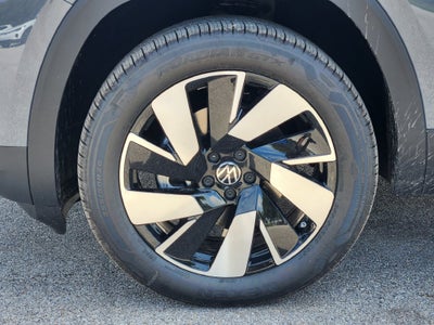 2026 Volkswagen Atlas Cross Sport SE w/Technology