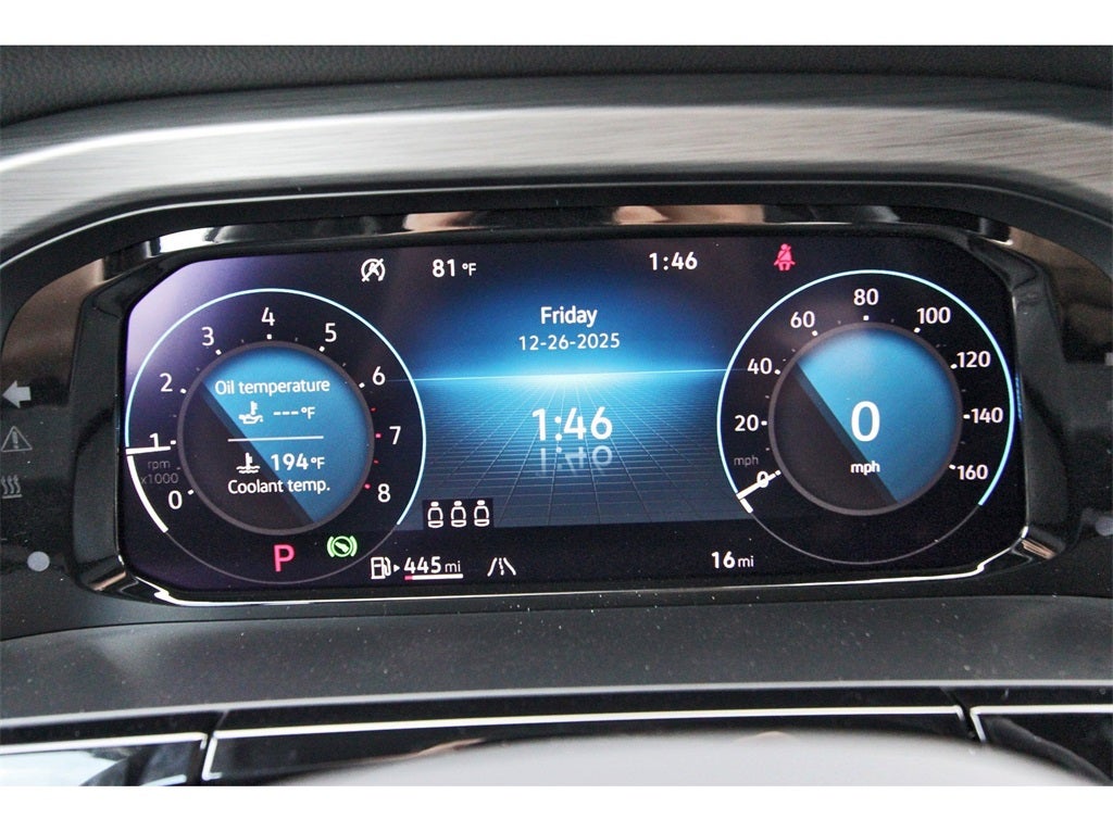 2026 Volkswagen Atlas Cross Sport 2.0T SE w/Technology