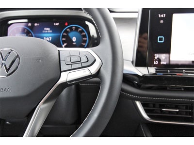 2026 Volkswagen Atlas Cross Sport 2.0T SE w/Technology