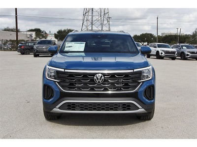 2026 Volkswagen Atlas Cross Sport 2.0T SE w/Technology