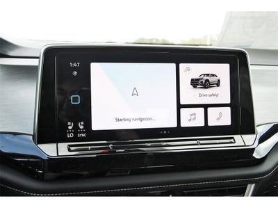 2026 Volkswagen Atlas Cross Sport 2.0T SE w/Technology