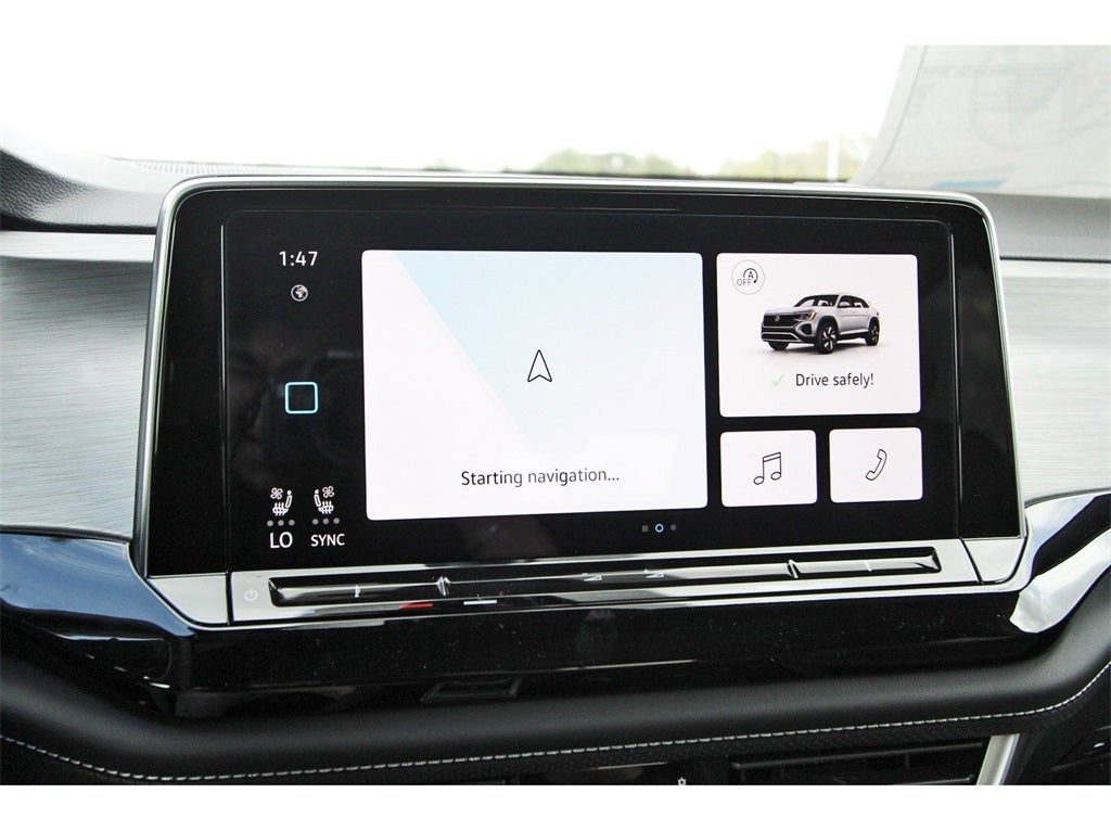 2026 Volkswagen Atlas Cross Sport 2.0T SE w/Technology