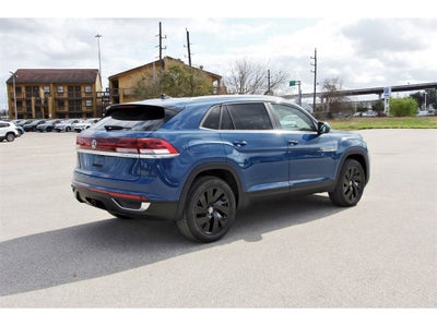 2026 Volkswagen Atlas Cross Sport 2.0T SE w/Technology