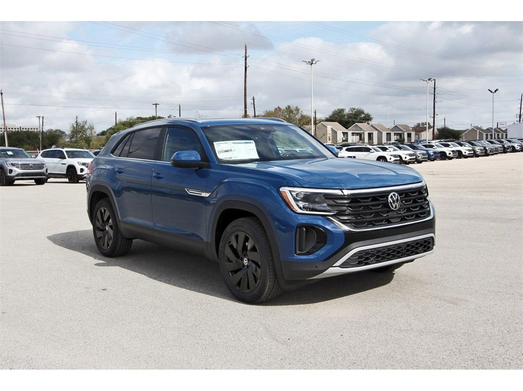 2026 Volkswagen Atlas Cross Sport 2.0T SE w/Technology