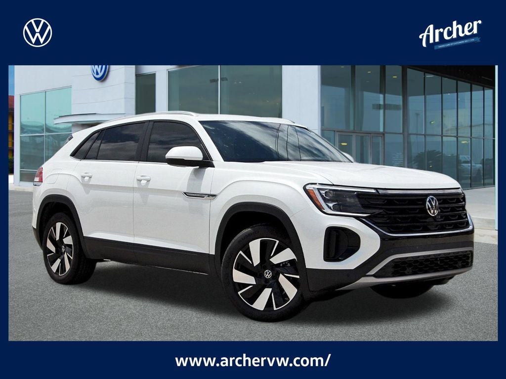 2026 Volkswagen Atlas Cross Sport 2.0T SE w/Technology