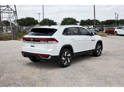 2026 Volkswagen Atlas Cross Sport 2.0T SE w/Technology