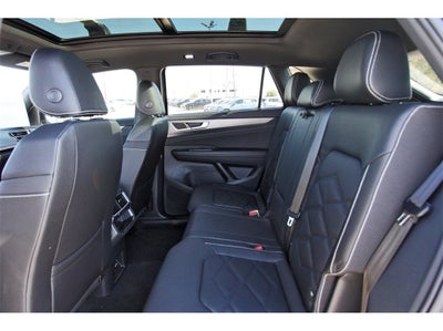 2026 Volkswagen Atlas Cross Sport 2.0T SE w/Technology