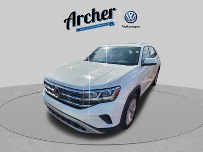 2023 Volkswagen Atlas Cross Sport 3.6L V6 SE w/Technology