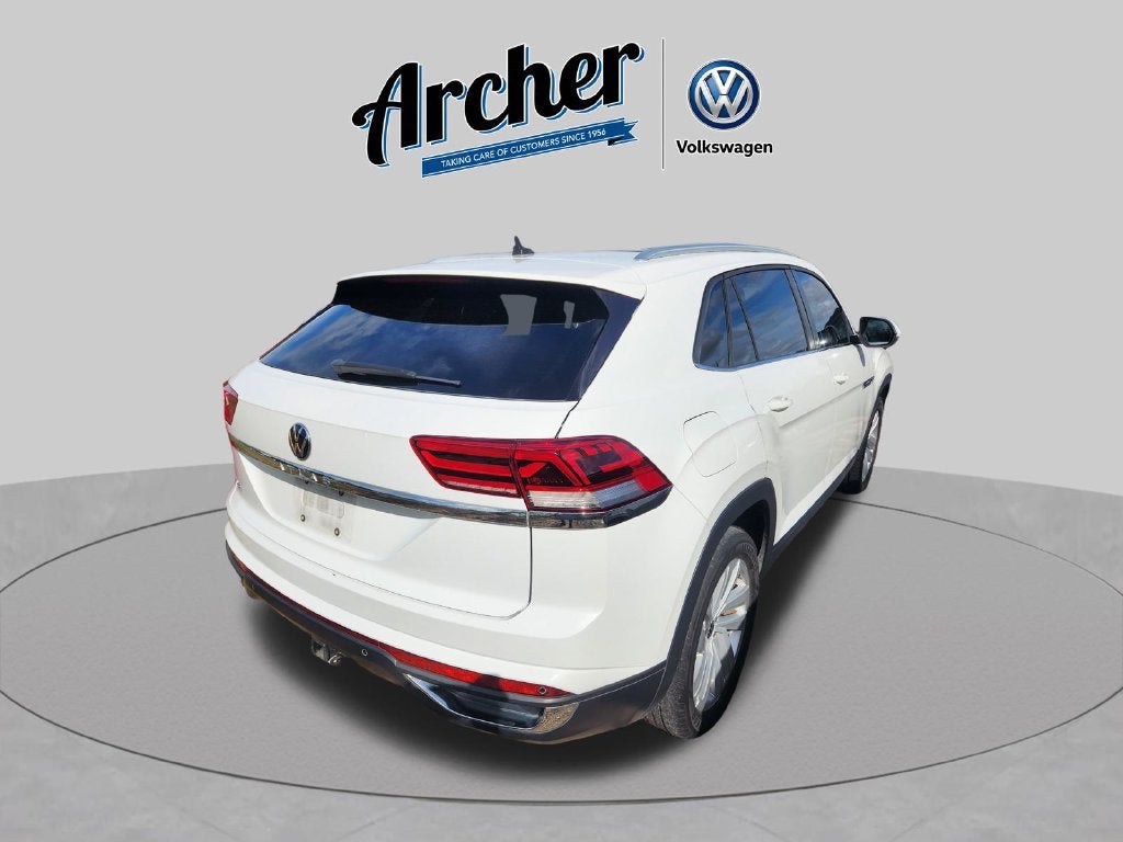 2023 Volkswagen Atlas Cross Sport 3.6L V6 SE w/Technology