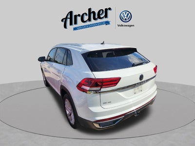 2023 Volkswagen Atlas Cross Sport 3.6L V6 SE w/Technology