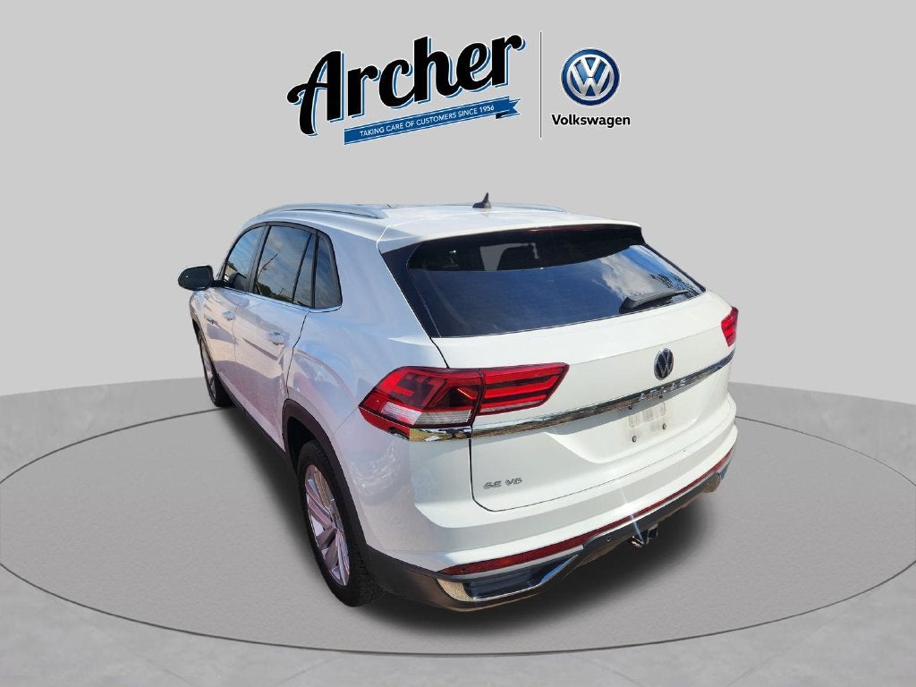 2023 Volkswagen Atlas Cross Sport 3.6L V6 SE w/Technology