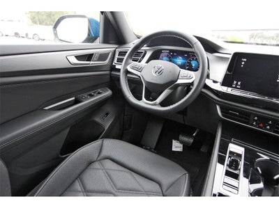 2025 Volkswagen Atlas Cross Sport 2.0T SE w/Technology