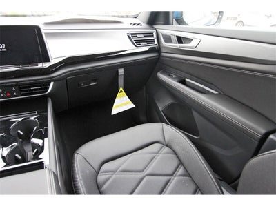 2025 Volkswagen Atlas Cross Sport 2.0T SE w/Technology