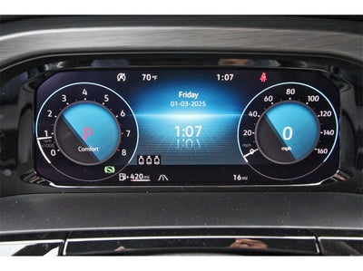 2025 Volkswagen Atlas Cross Sport 2.0T SE w/Technology