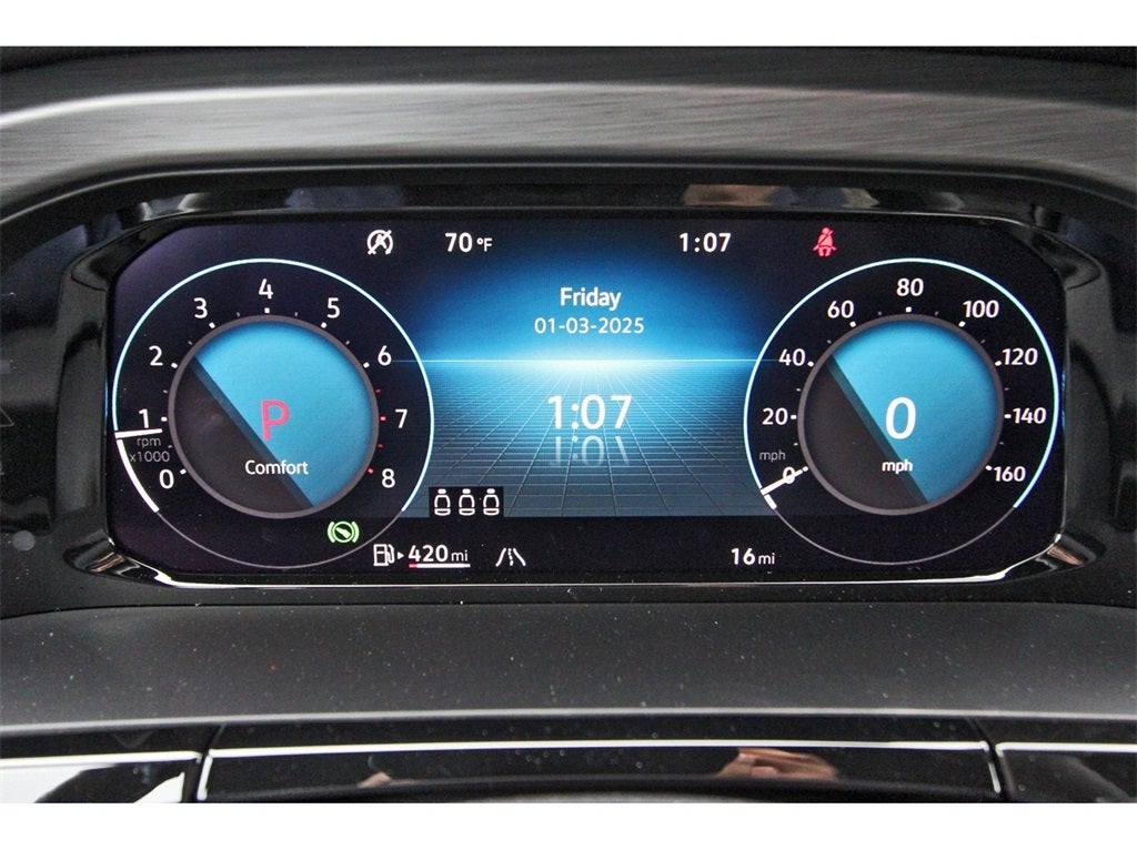 2025 Volkswagen Atlas Cross Sport 2.0T SE w/Technology