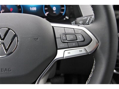 2025 Volkswagen Atlas Cross Sport 2.0T SE w/Technology