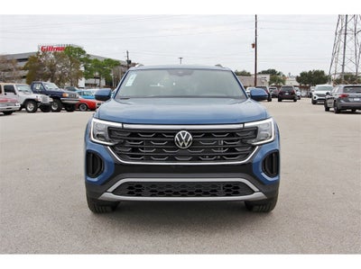 2025 Volkswagen Atlas Cross Sport 2.0T SE w/Technology