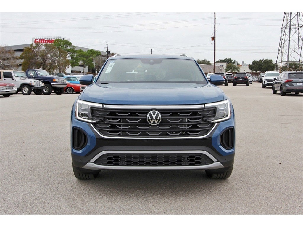 2025 Volkswagen Atlas Cross Sport 2.0T SE w/Technology
