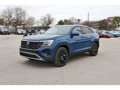 2025 Volkswagen Atlas Cross Sport 2.0T SE w/Technology