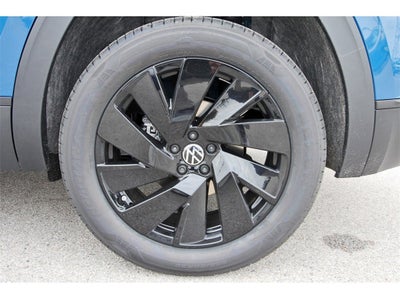 2025 Volkswagen Atlas Cross Sport 2.0T SE w/Technology