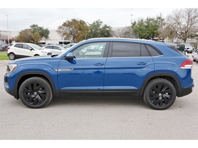2025 Volkswagen Atlas Cross Sport 2.0T SE w/Technology