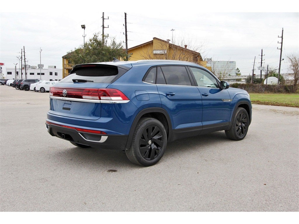 2025 Volkswagen Atlas Cross Sport 2.0T SE w/Technology