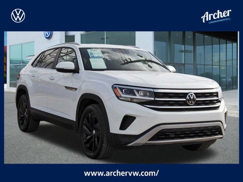 2023 Volkswagen Atlas Cross Sport 3.6L V6 SE w/Technology