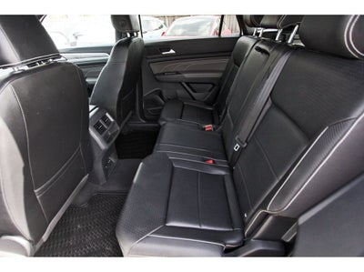 2023 Volkswagen Atlas Cross Sport 3.6L V6 SE w/Technology