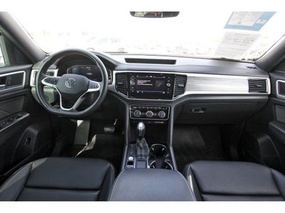 2023 Volkswagen Atlas Cross Sport 3.6L V6 SE w/Technology