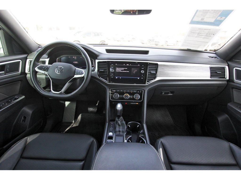 2023 Volkswagen Atlas Cross Sport 3.6L V6 SE w/Technology
