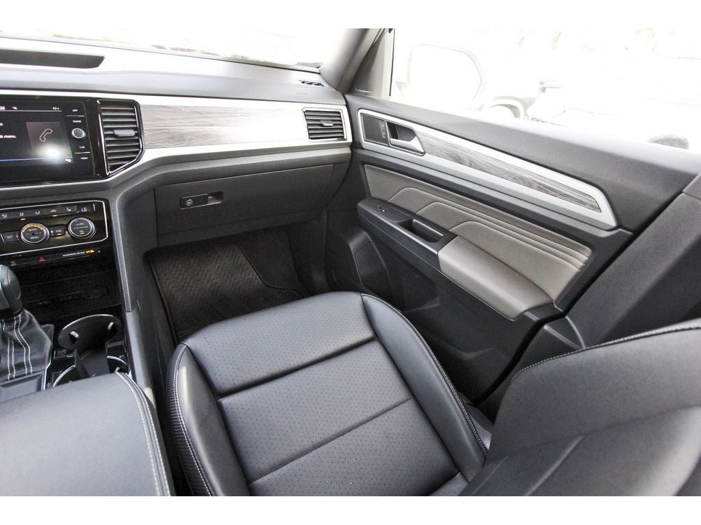 2023 Volkswagen Atlas Cross Sport 3.6L V6 SE w/Technology