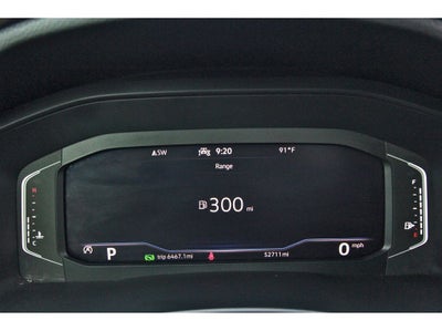 2023 Volkswagen Atlas Cross Sport 3.6L V6 SE w/Technology