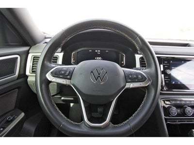 2023 Volkswagen Atlas Cross Sport 3.6L V6 SE w/Technology