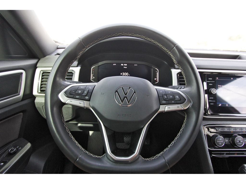 2023 Volkswagen Atlas Cross Sport 3.6L V6 SE w/Technology