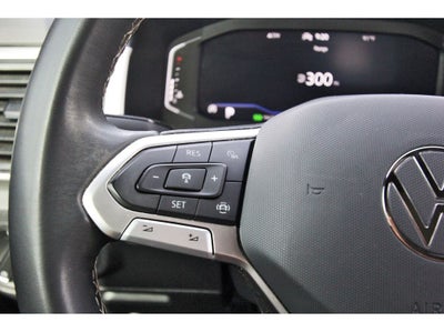 2023 Volkswagen Atlas Cross Sport 3.6L V6 SE w/Technology