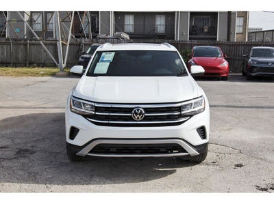 2023 Volkswagen Atlas Cross Sport 3.6L V6 SE w/Technology