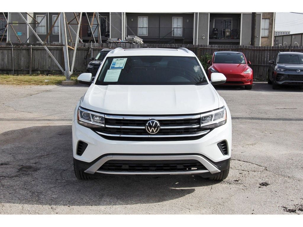 2023 Volkswagen Atlas Cross Sport 3.6L V6 SE w/Technology
