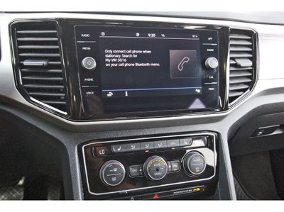 2023 Volkswagen Atlas Cross Sport 3.6L V6 SE w/Technology