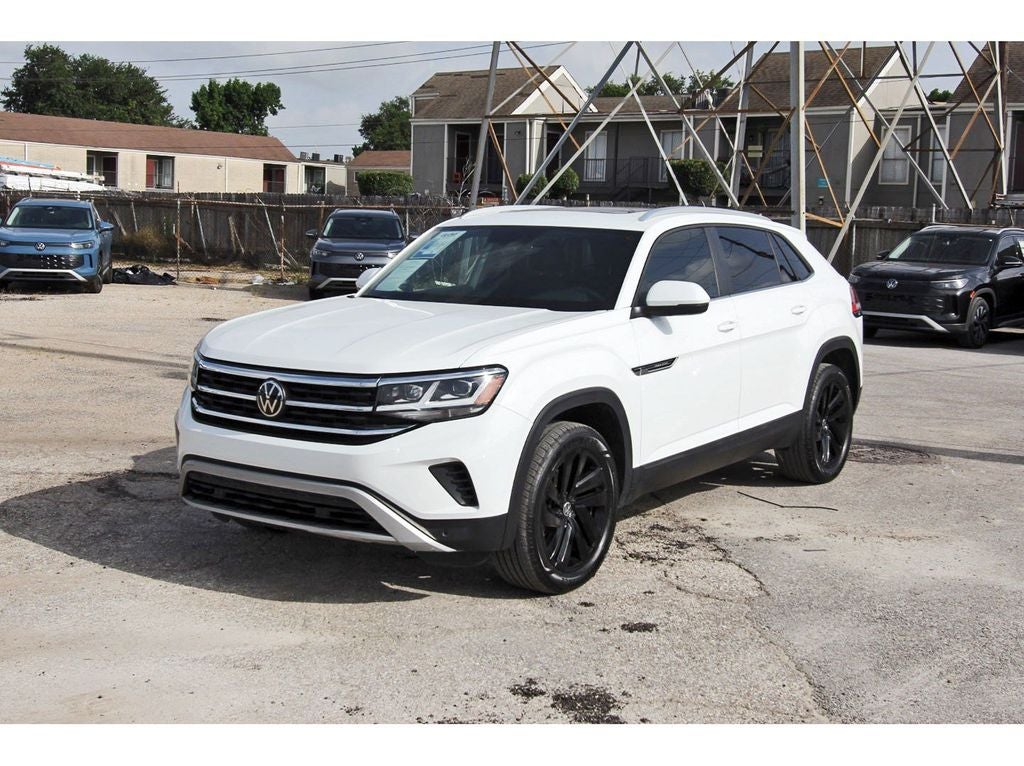 2023 Volkswagen Atlas Cross Sport 3.6L V6 SE w/Technology