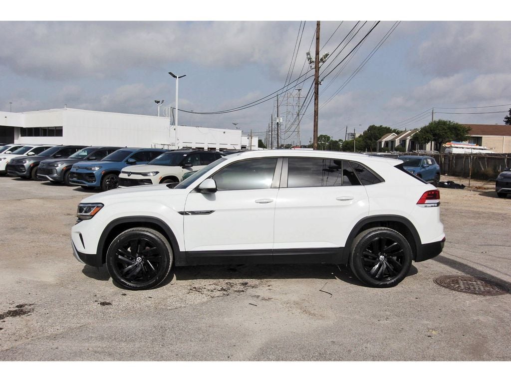 2023 Volkswagen Atlas Cross Sport 3.6L V6 SE w/Technology