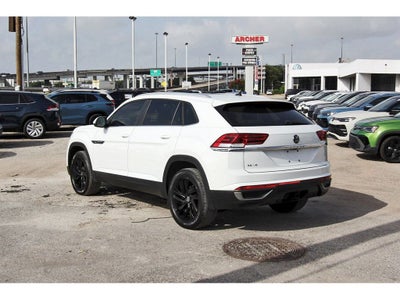 2023 Volkswagen Atlas Cross Sport 3.6L V6 SE w/Technology