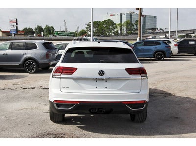 2023 Volkswagen Atlas Cross Sport 3.6L V6 SE w/Technology