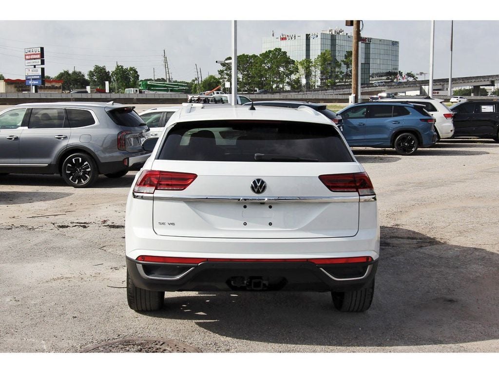 2023 Volkswagen Atlas Cross Sport 3.6L V6 SE w/Technology