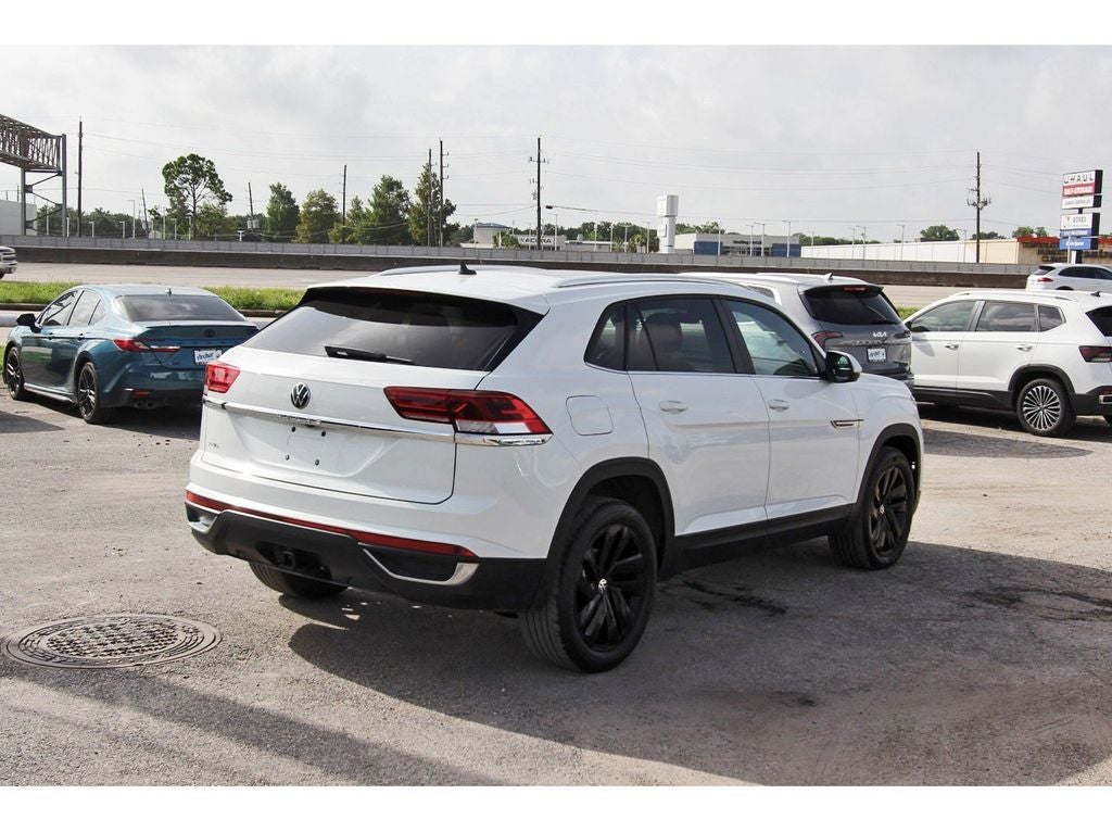 2023 Volkswagen Atlas Cross Sport 3.6L V6 SE w/Technology