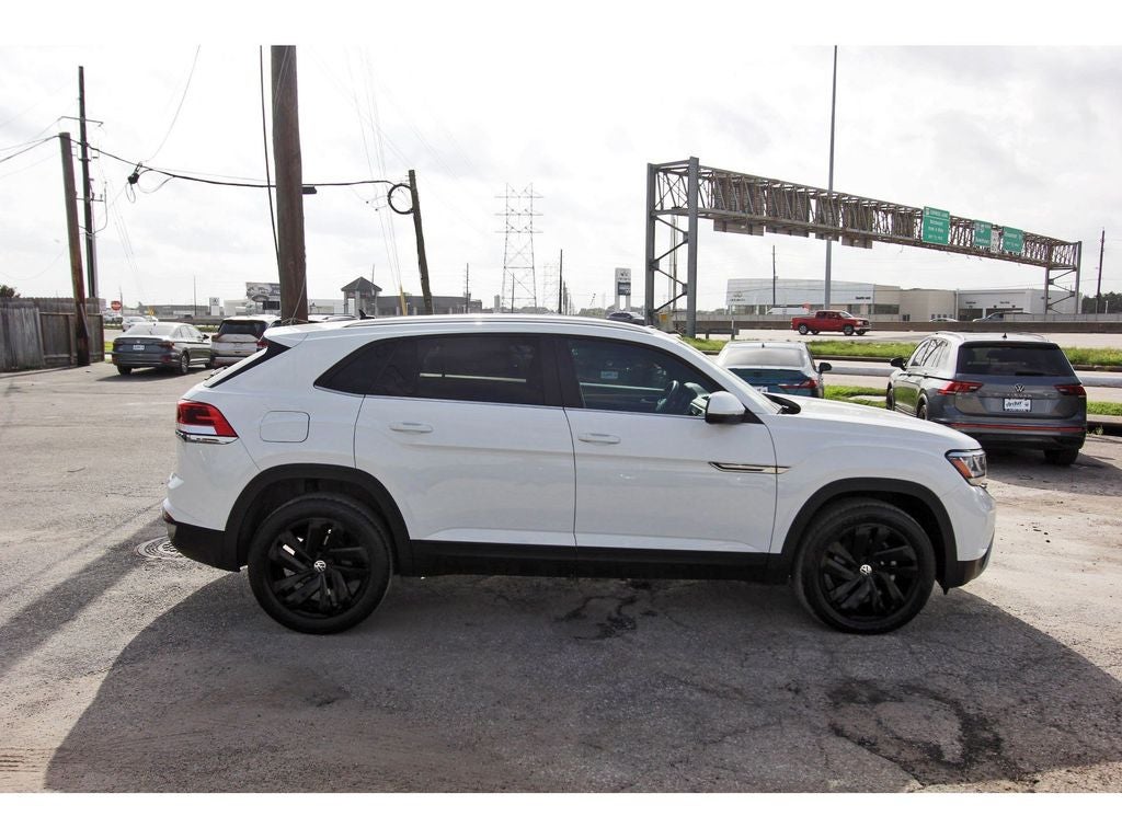 2023 Volkswagen Atlas Cross Sport 3.6L V6 SE w/Technology