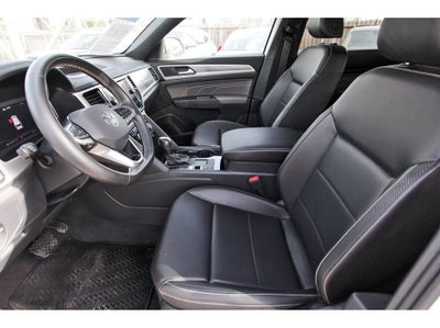 2023 Volkswagen Atlas Cross Sport 3.6L V6 SE w/Technology